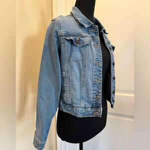 Old Navy Classic Blue Denim Jacket